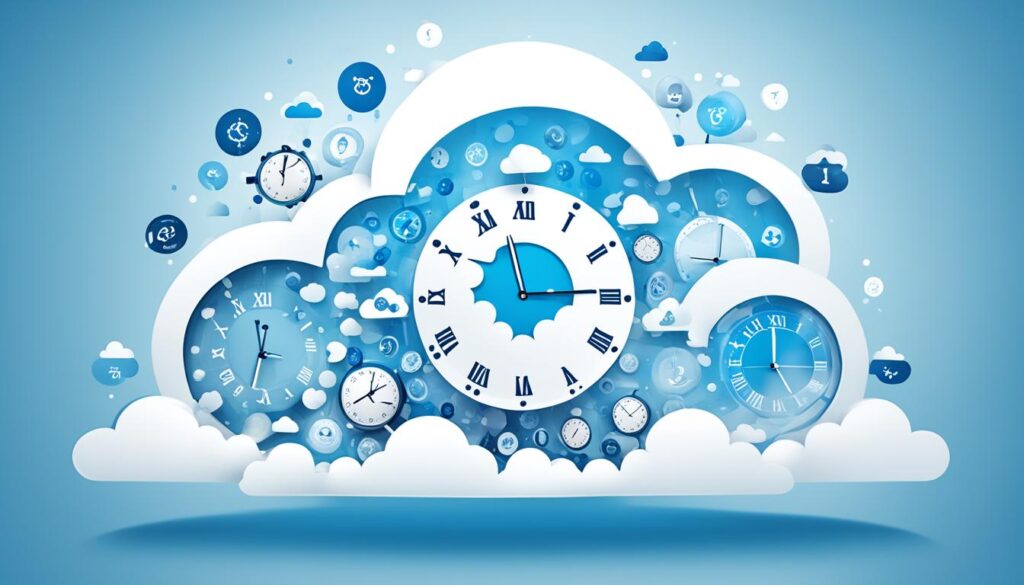 cloud-based time tracking