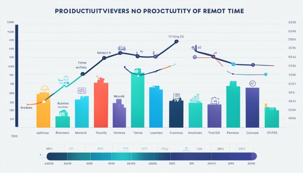 remote work productivity metrics