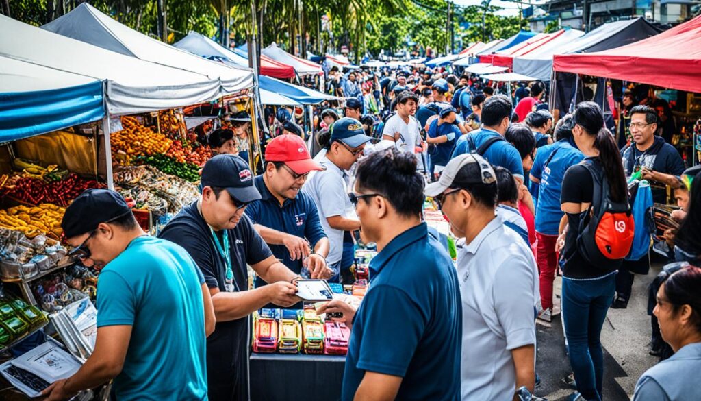 Filipino Market