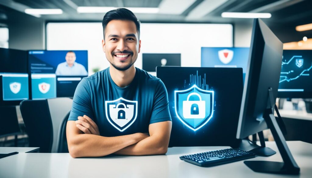 cyber security for SMEs