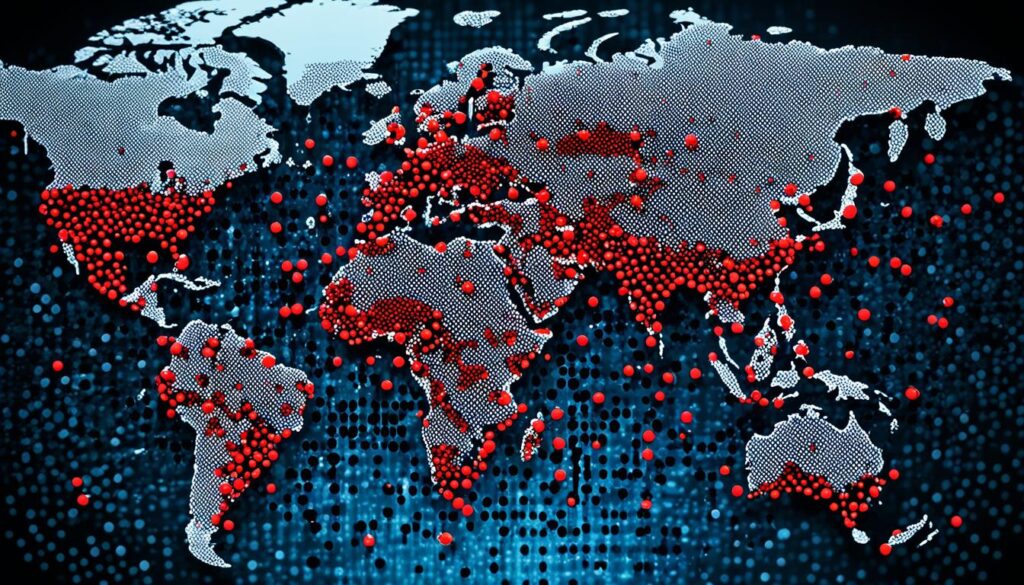 global impact of cyber attacks