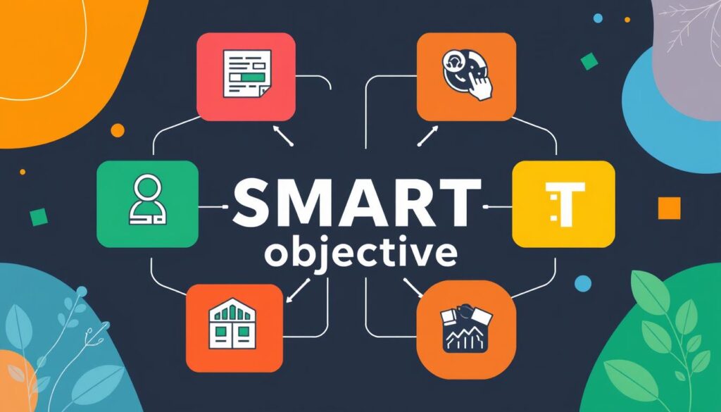 SMART objectives in training programs