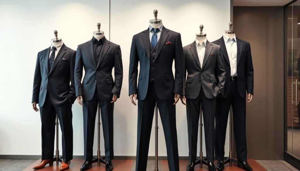 business wardrobe for professional leaders