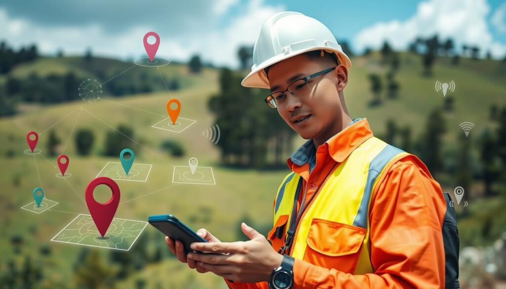 GPS benefits for field employees