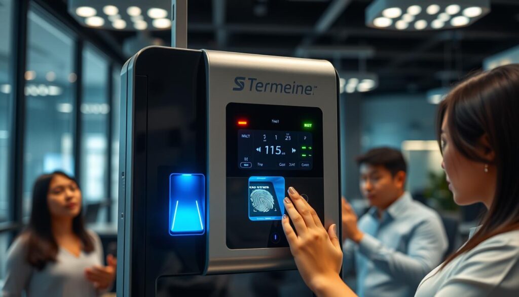 biometric systems