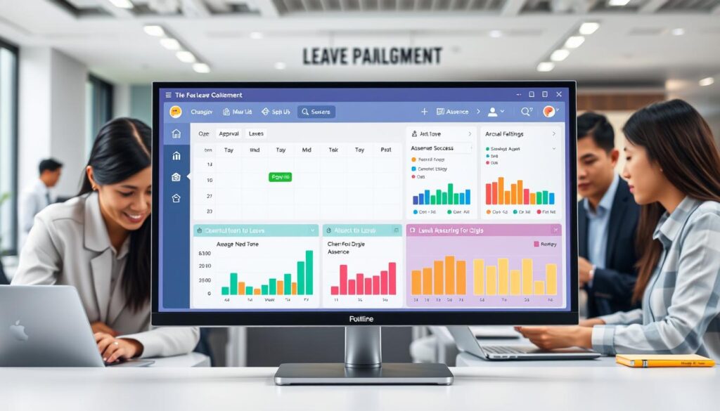 leave management software