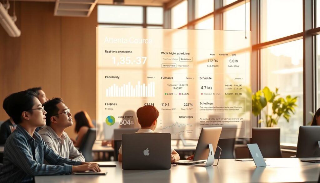 attendance tracking transparency