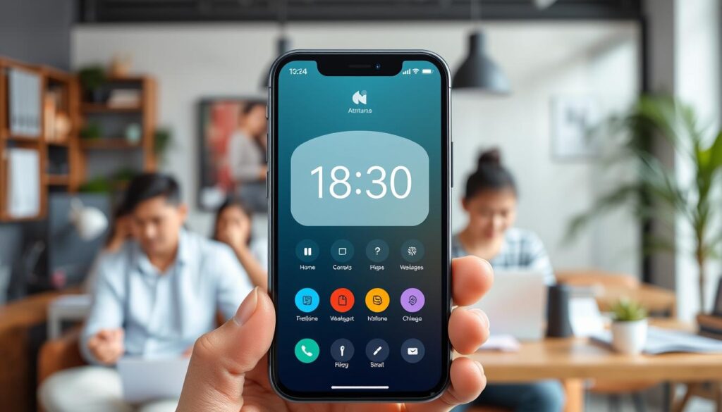 mobile attendance apps